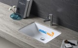 Những chiếc chậu rửa mặt âm bàn đá hiện đại và tinh tế