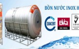 Bồn nước inox giá rẻ nhất trên thị trường hiện nay?