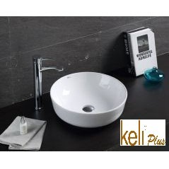 CHẬU RỬA MẶT LAVABO KELI KPL-8428