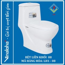 BÀN CẦU 1 KHỐI VINALOHA LH1-08