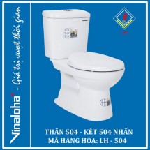 BÀN CẦU 2 KHỐI VINALOHA LH-504