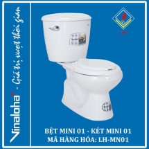 BÀN CẦU 2 KHỐI VINALOHA LH-MN01