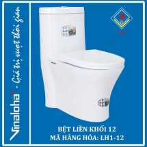 BÀN CẦU 1 KHỐI VINALOHA LH-12