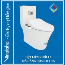 BÀN CẦU 1 KHỐI VINALOHA LH-15