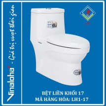 BÀN CẦU 1 KHỐI VINALOHA LH-17