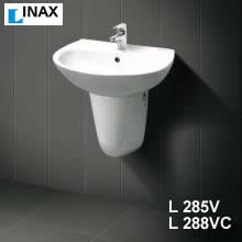 Lavabo Inax L 285V & L 288VC
