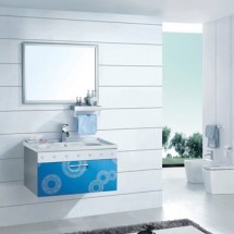 Tủ lavabo INOX PAZOLA P-A002