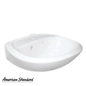 Chậu rửa lavabo treo tường American VF-0940