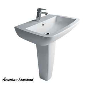 Chậu treo tường American WP-F518/F7118 (NK)