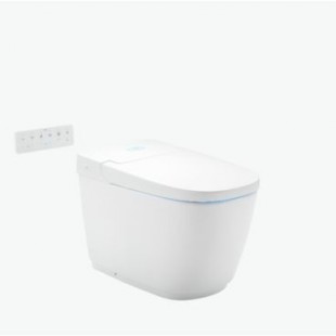 Bồn cầu thông minh điện tử Inax SARAS AC-819VN